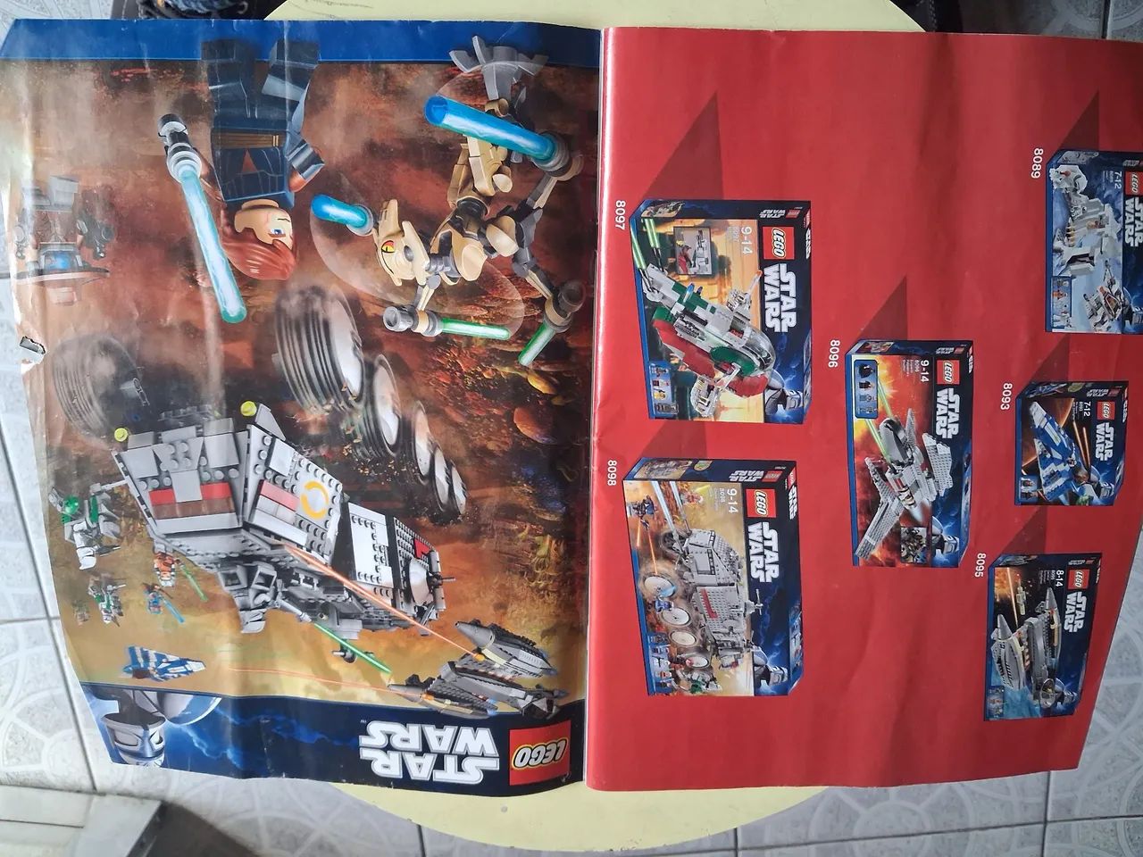 Revista lego importado. - Foto 4