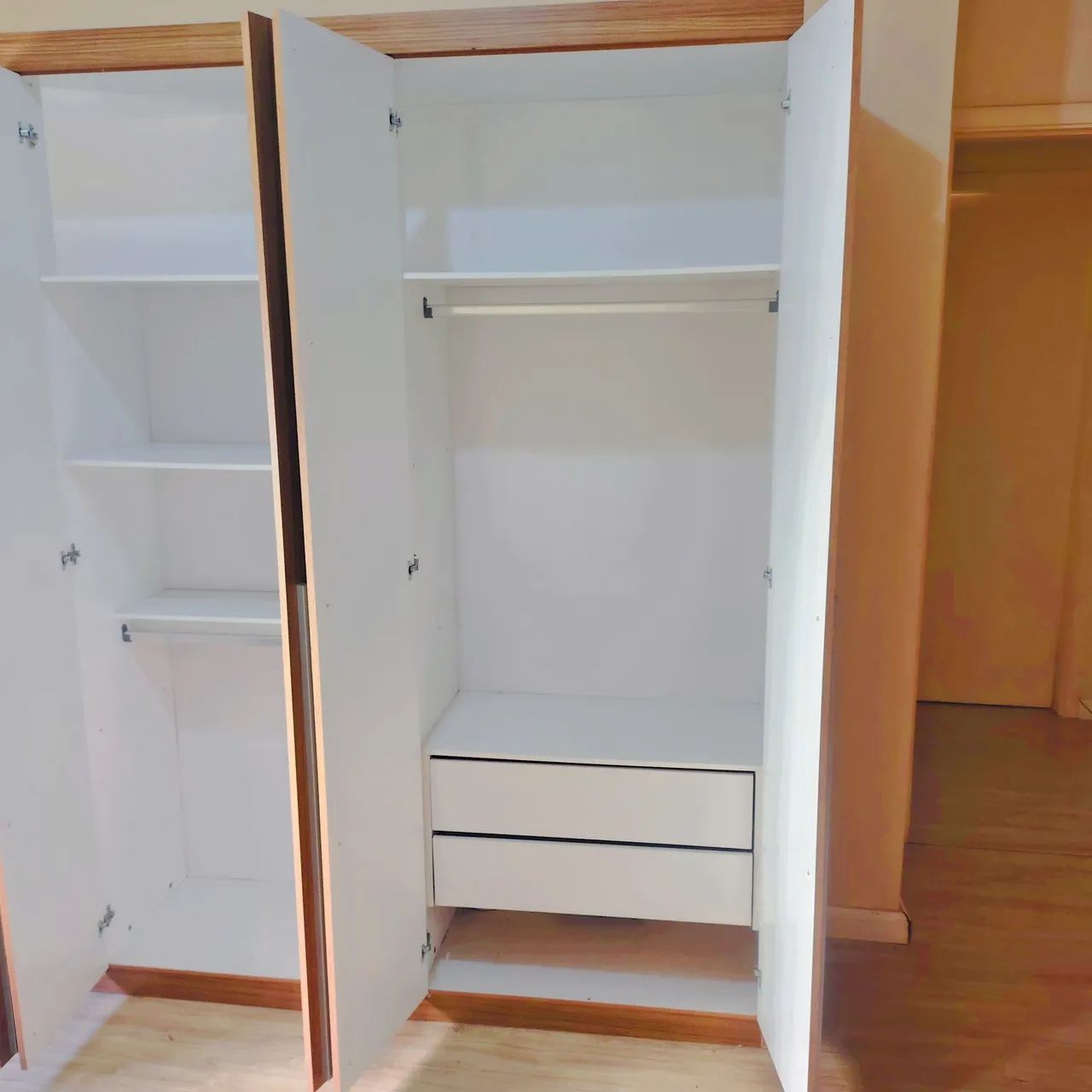 Guarda roupa casal  - Foto 4