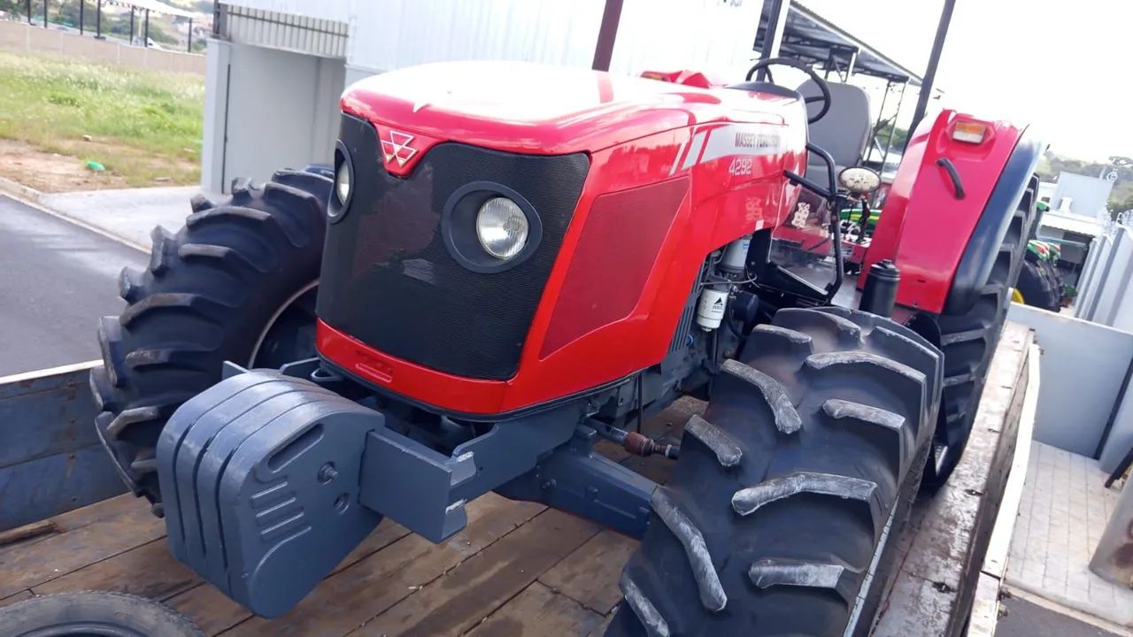 Trator agricola 4292 014 - Foto 2
