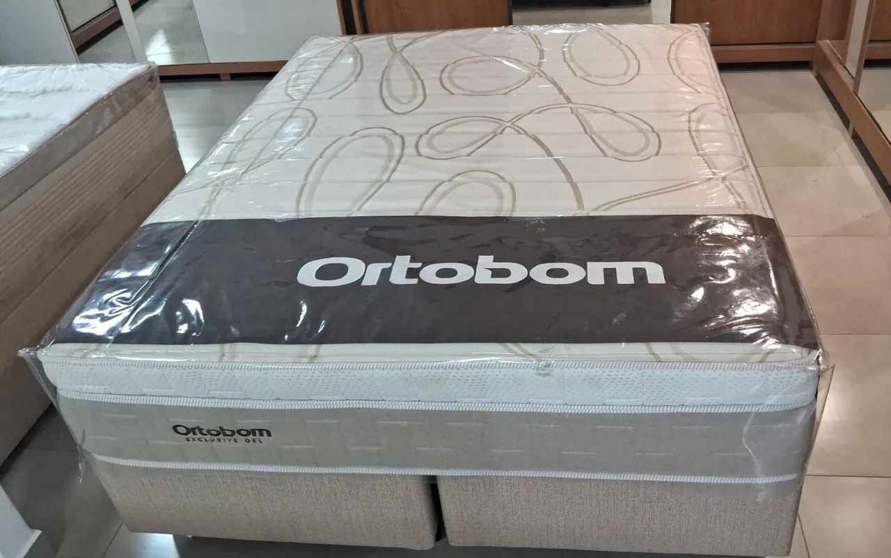Colchão ortobom