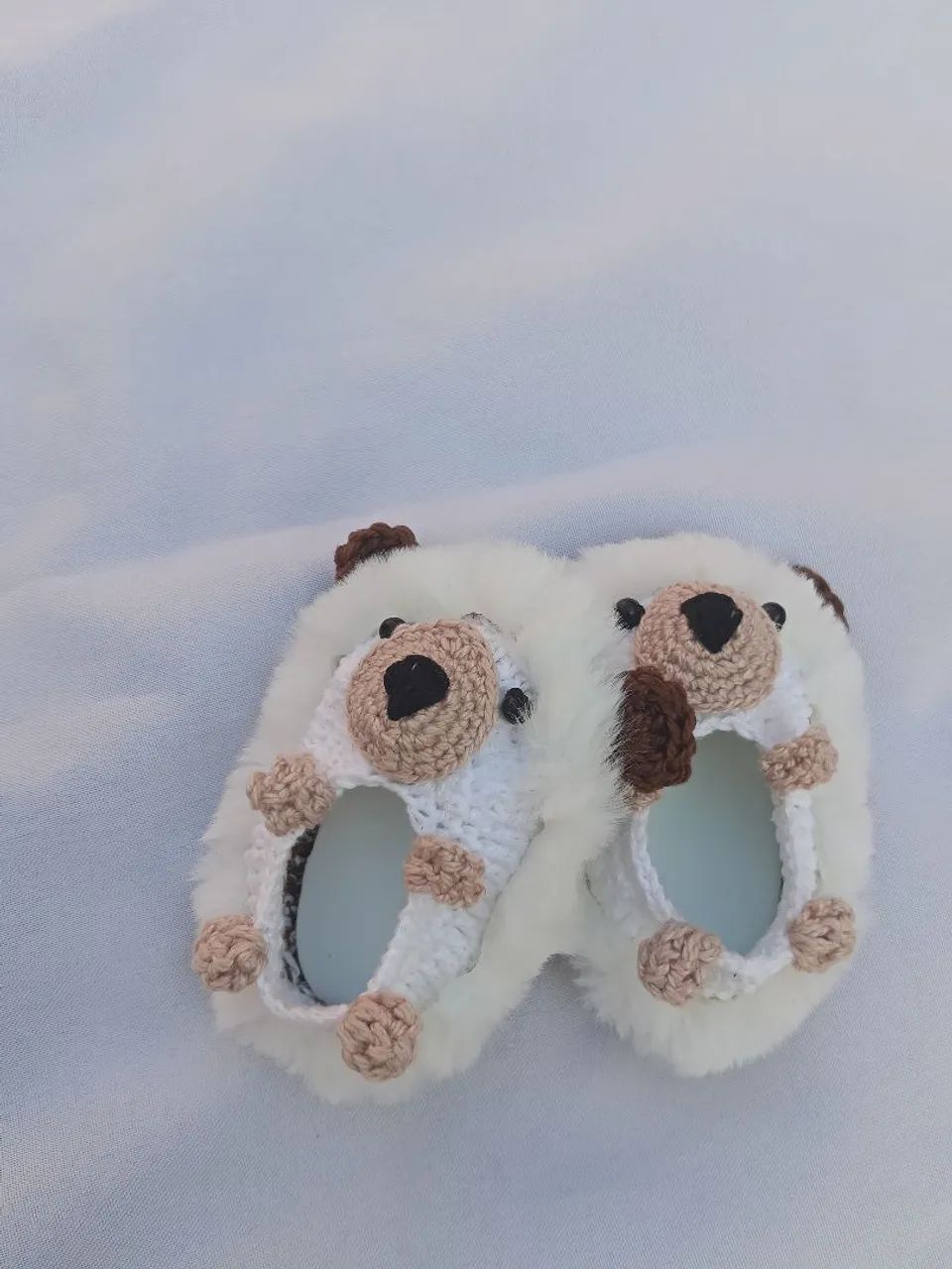 Pantufa do ouriço 
