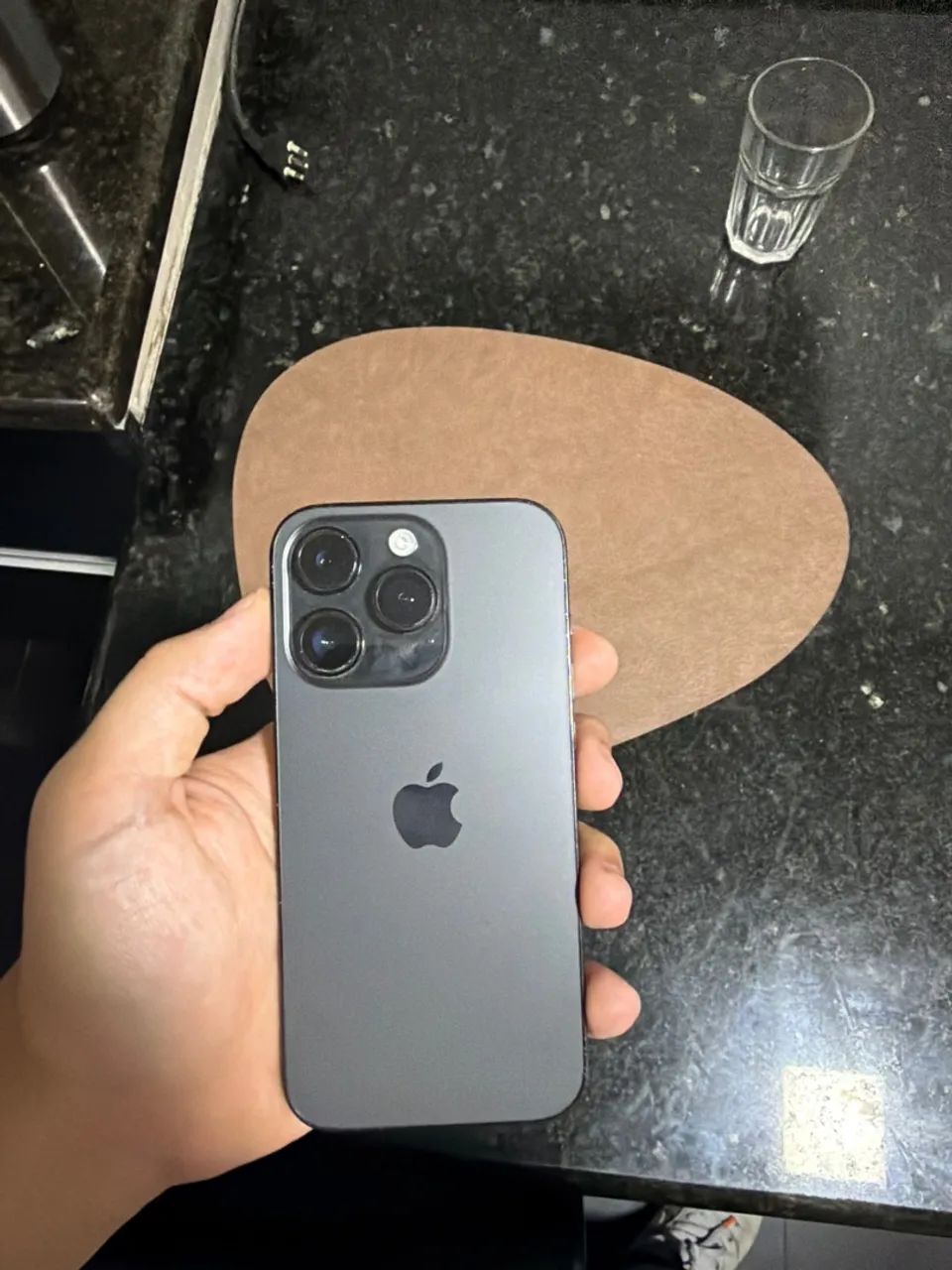 iPhone 14 Pro 256Gb 79% de saúde da bateria  - Foto 3