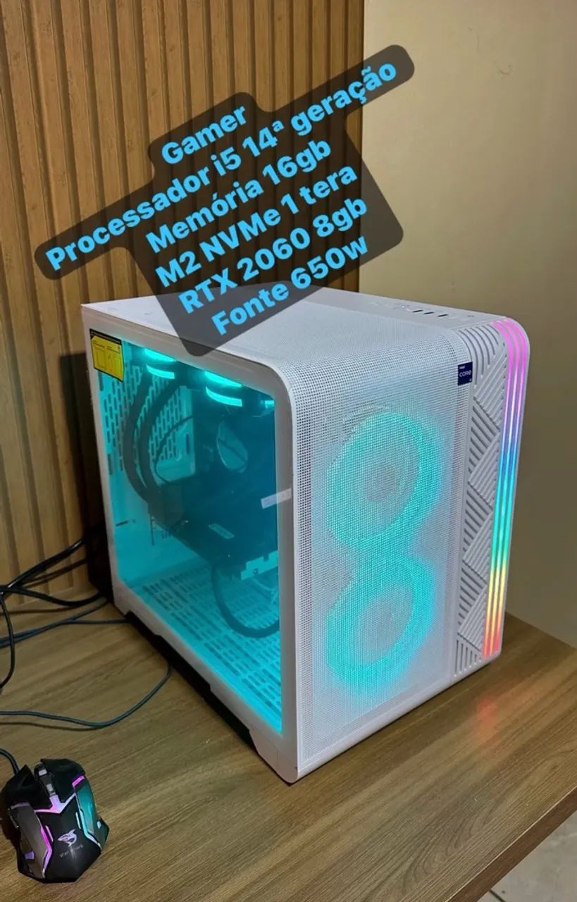 Vendo CPU Gamer  - Foto 4