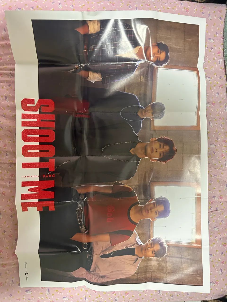 Cd DAY6 - Shoot me: Youth Part 1 completo - Foto 3