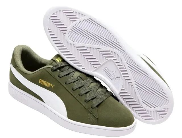 Tênis Puma Smash V2 TAMANHO 41