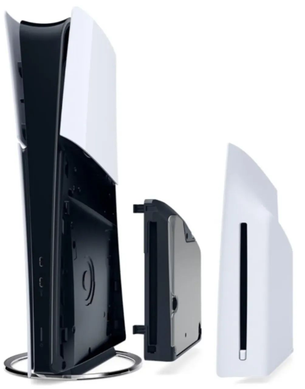 UNIDADE DE DISCO PS5 SLIM/PRO  - Foto 2