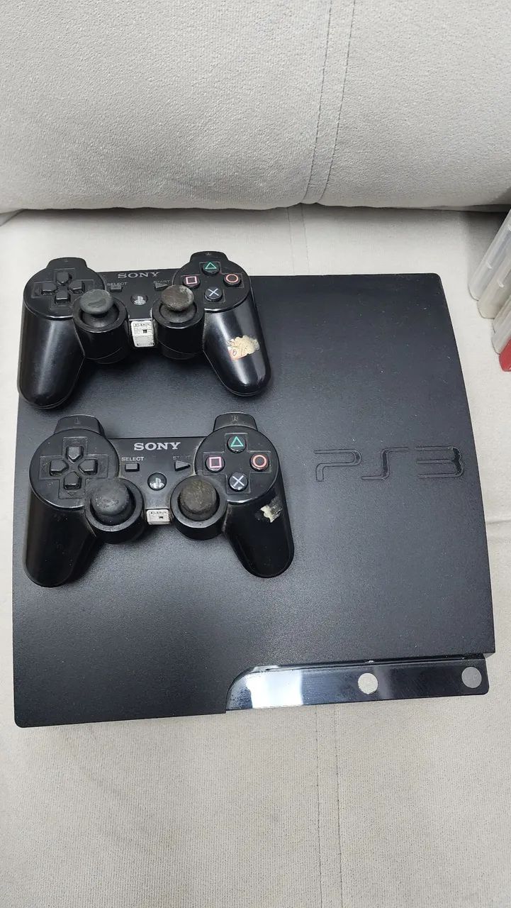 Vendo PlayStation  