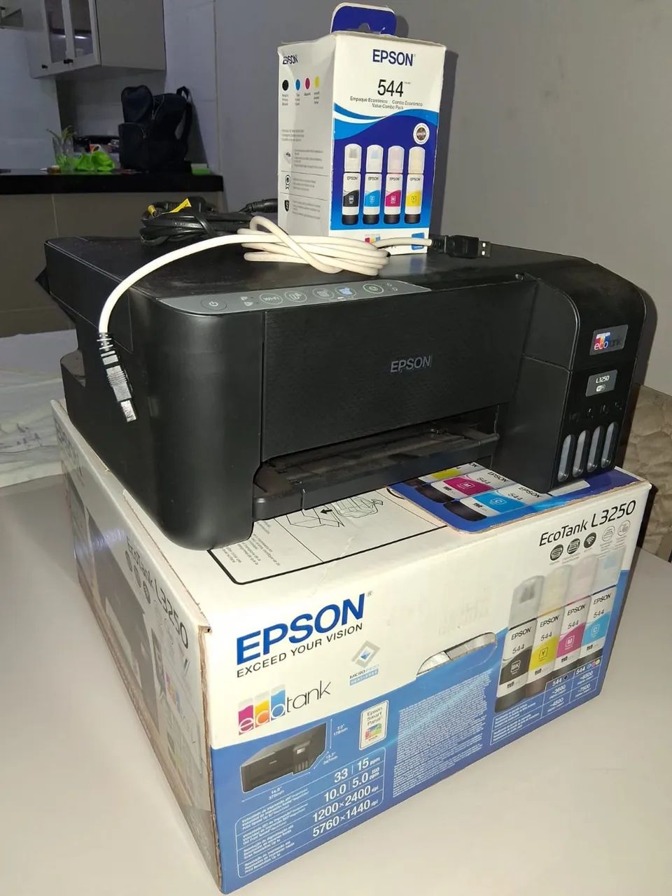 Venda impressora Epson L3250