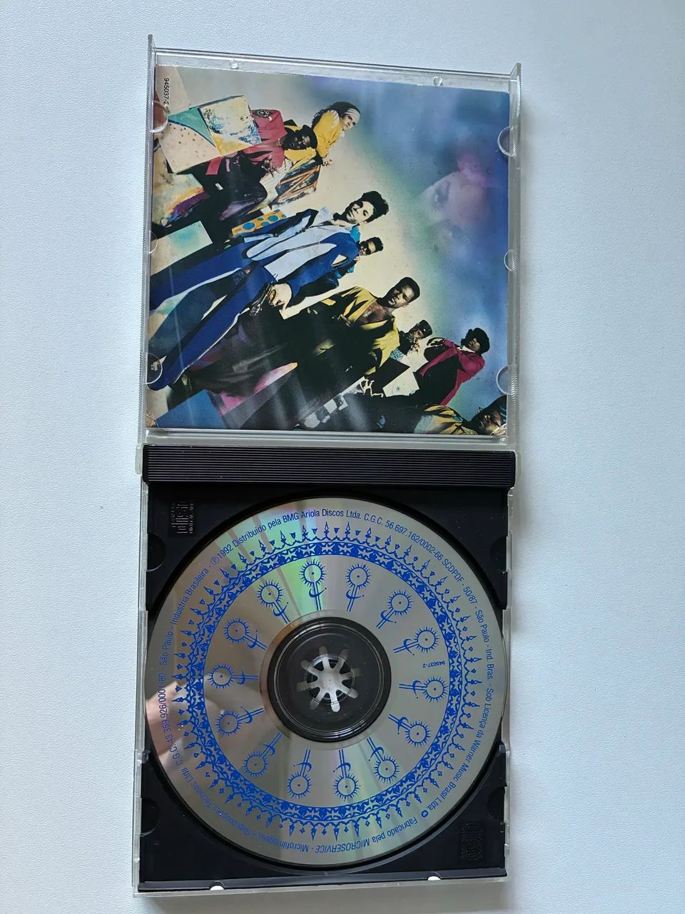CD Prince - Symbol - Foto 3