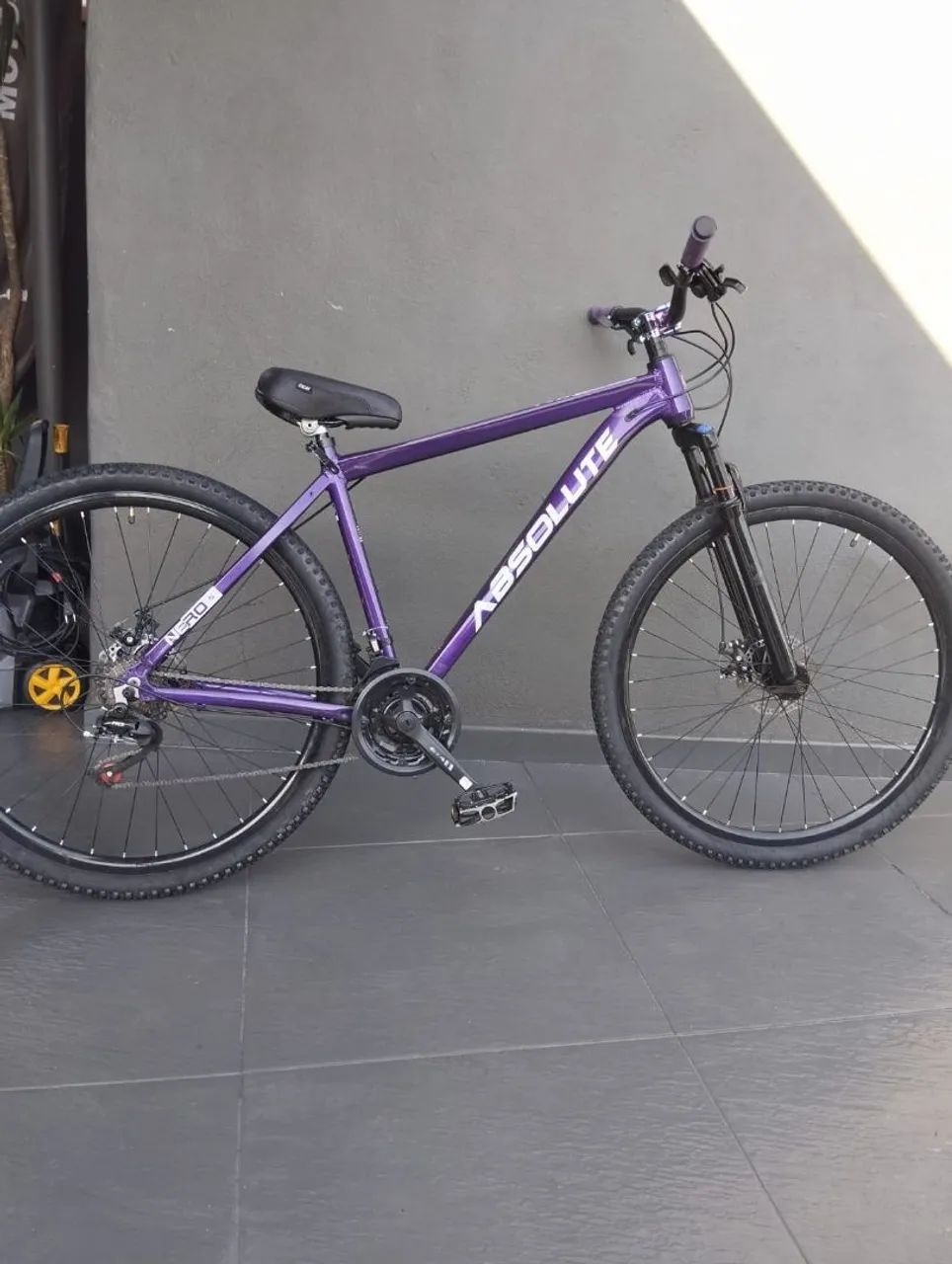 Vende-se Bicicleta Absolute Nero 5 - Foto 2