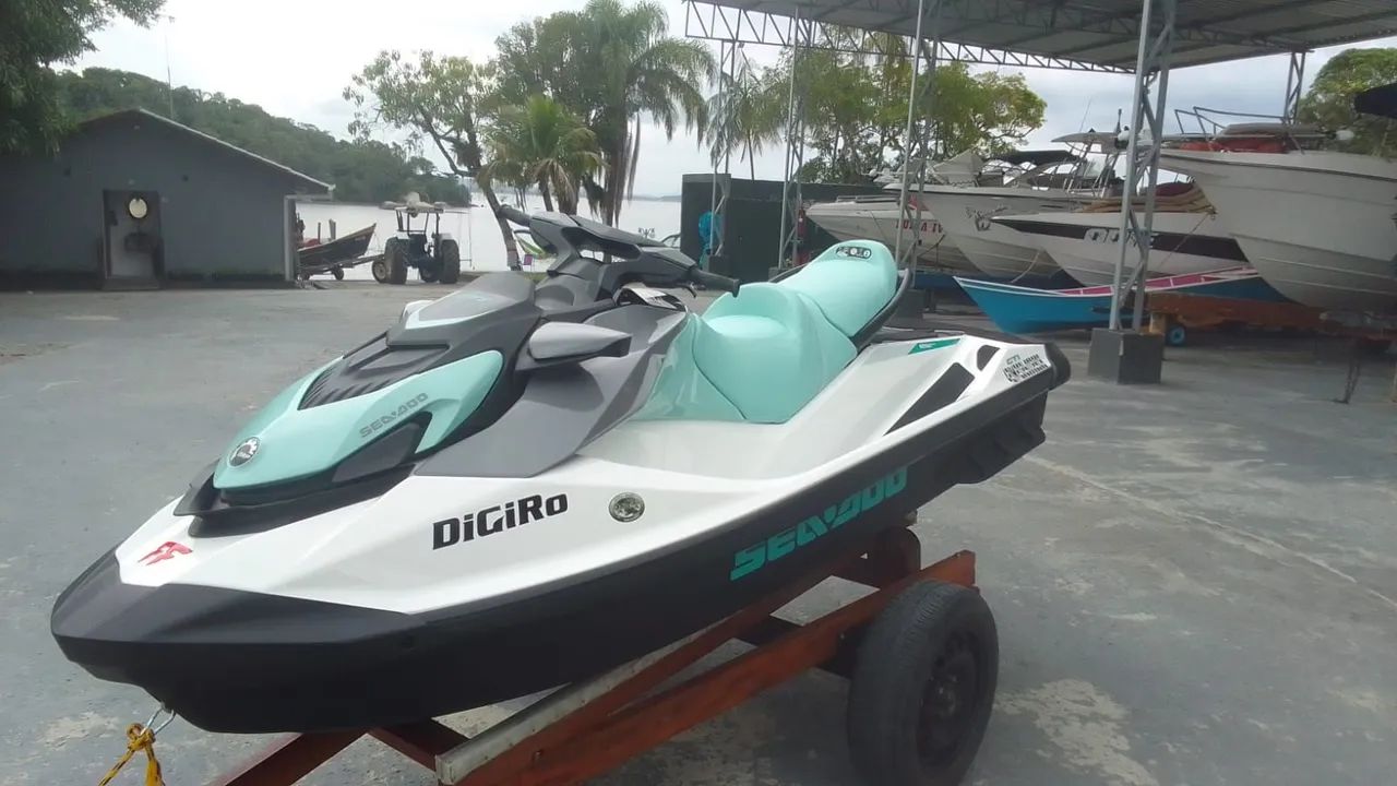 Seadoo 130 standard GTI - Foto 2