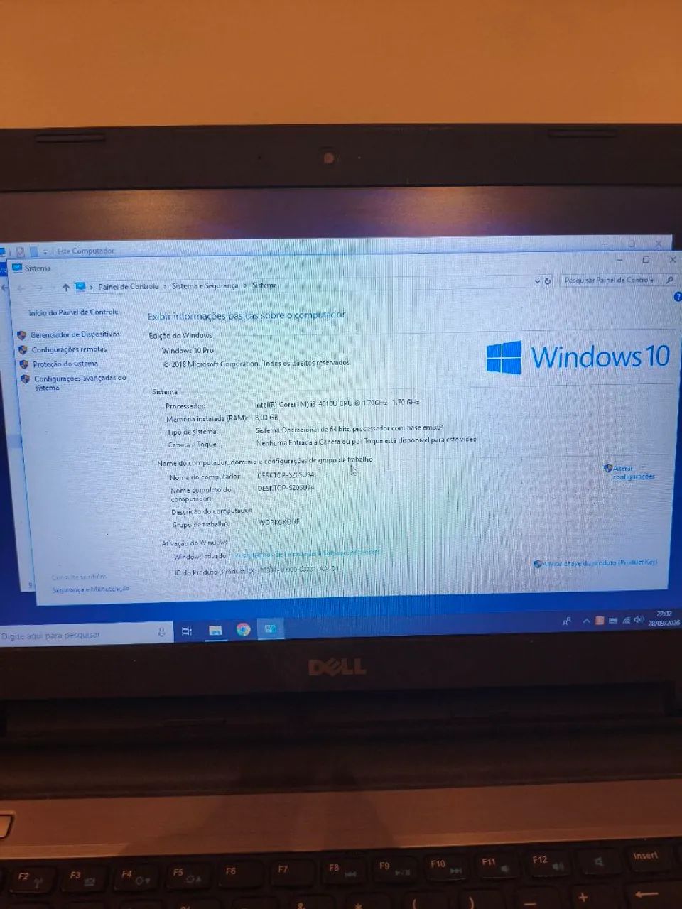 Notebook Dell Latitude 3440 - Foto 3