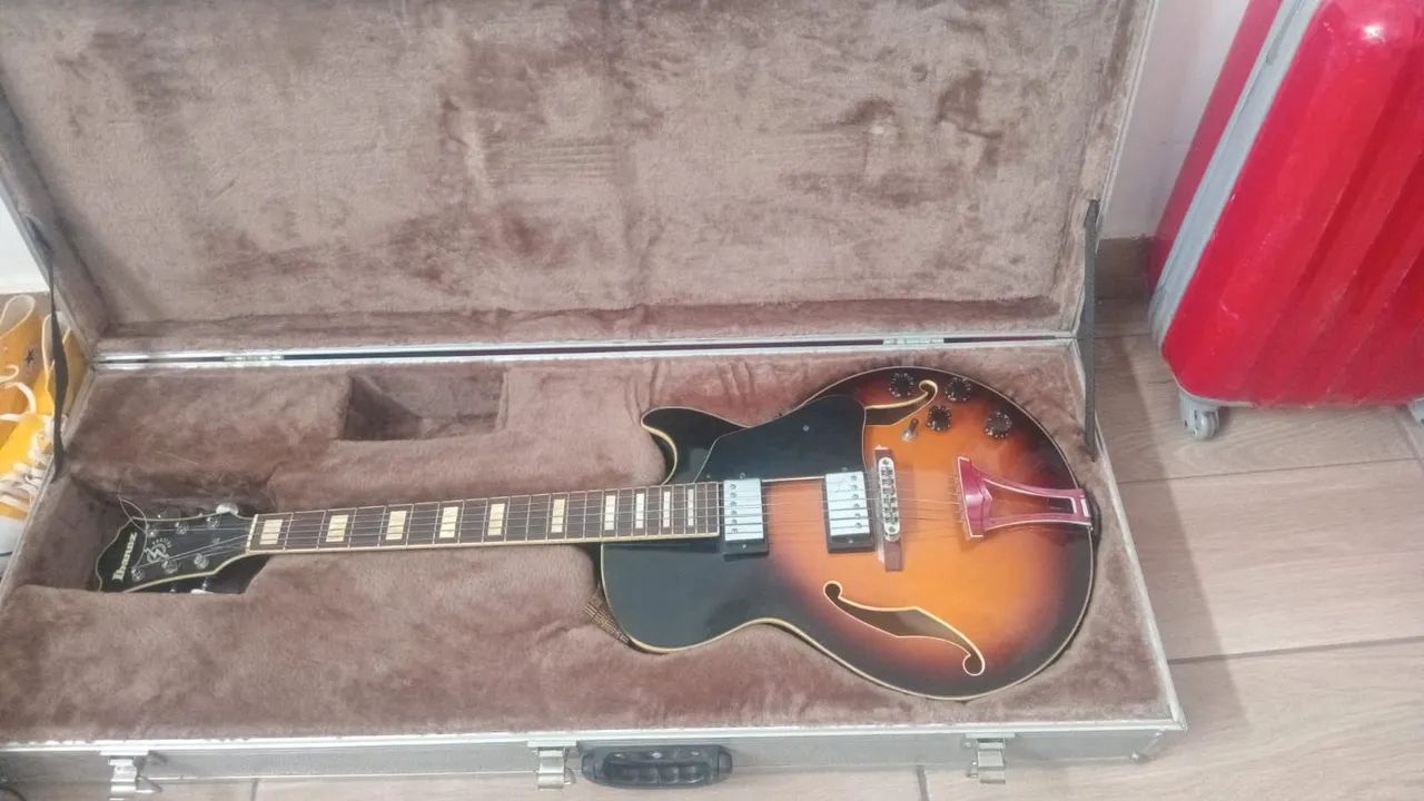 GUITARRA IBANEZ ARTCORE  - Foto 2
