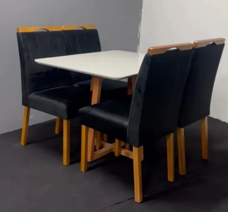 Mesa com cadeiras  - Foto 3