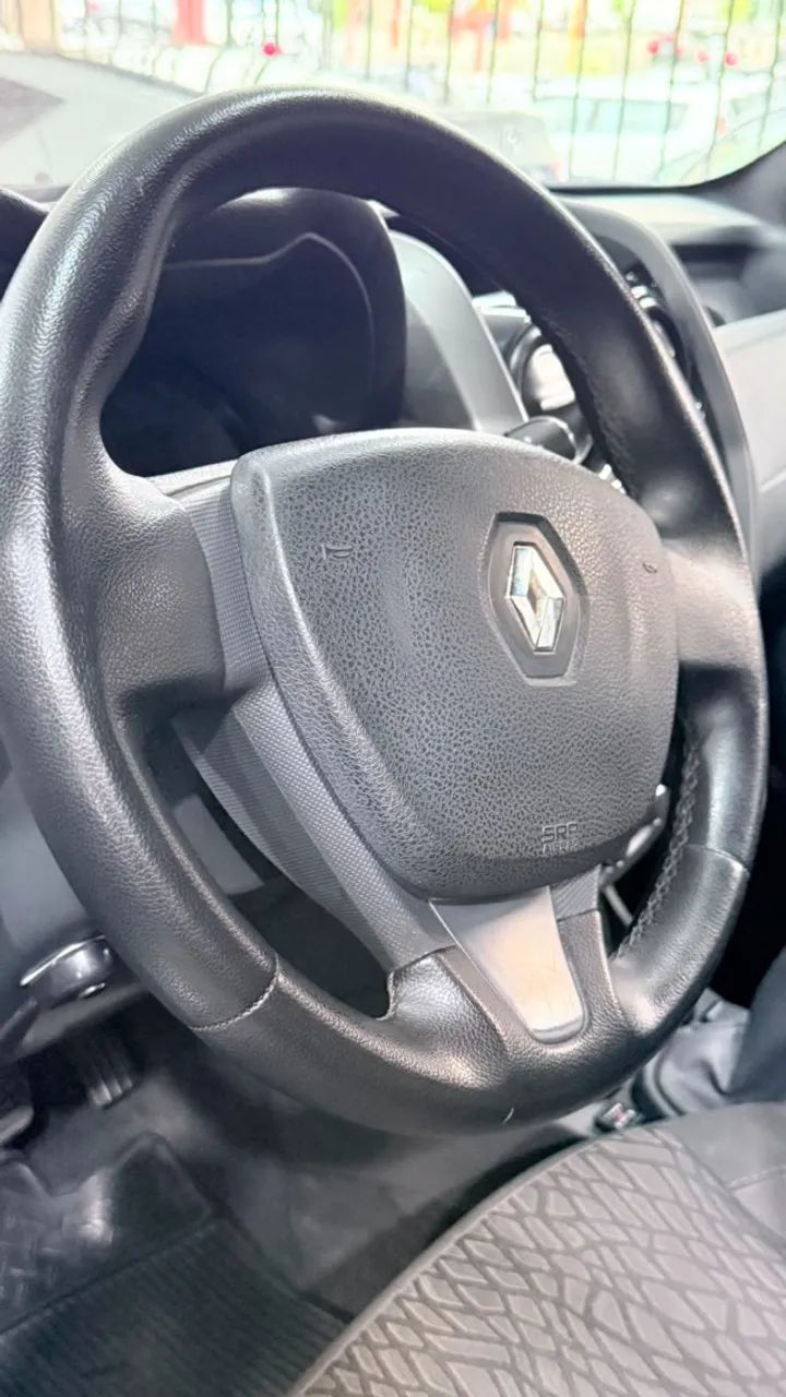 Renault Duster Expression 1.6 Hi-flex 16V Mec. 2016 - Foto 2