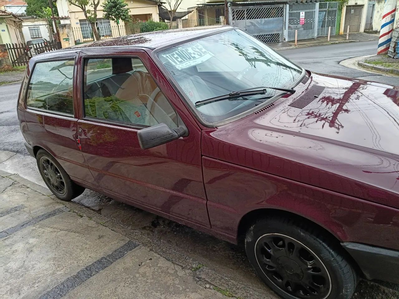 Fiat Uno Mille SX 2P E 4P 1998 - Foto 3