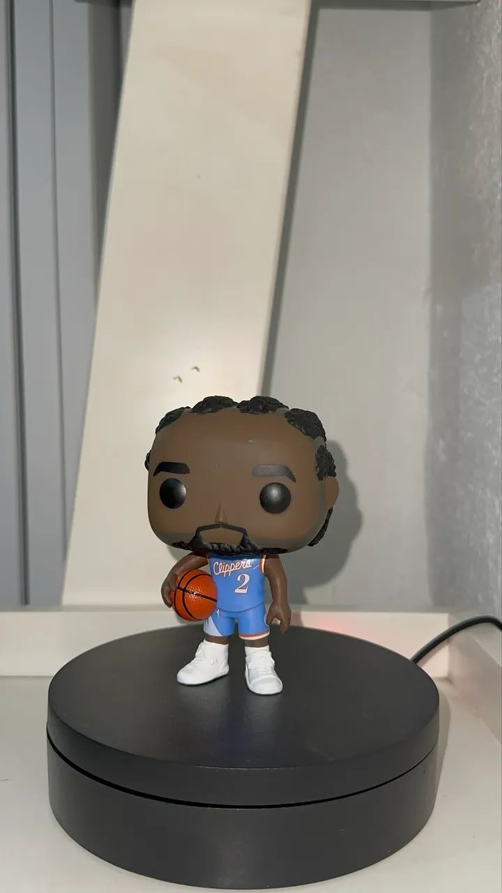 Funko POP Kawhi Leonard #145 NBA - Foto 5