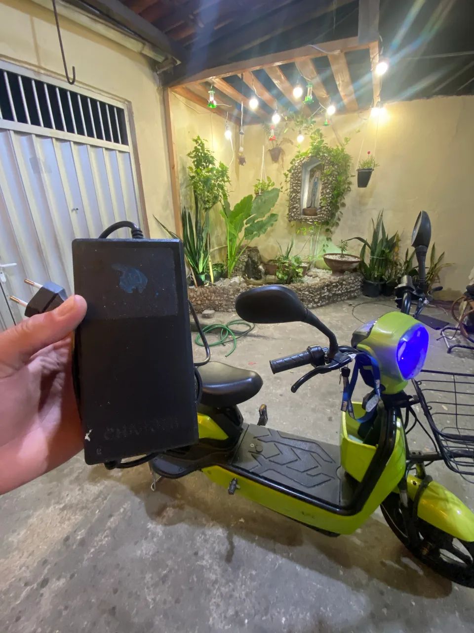Moto elétrica  - Foto 2