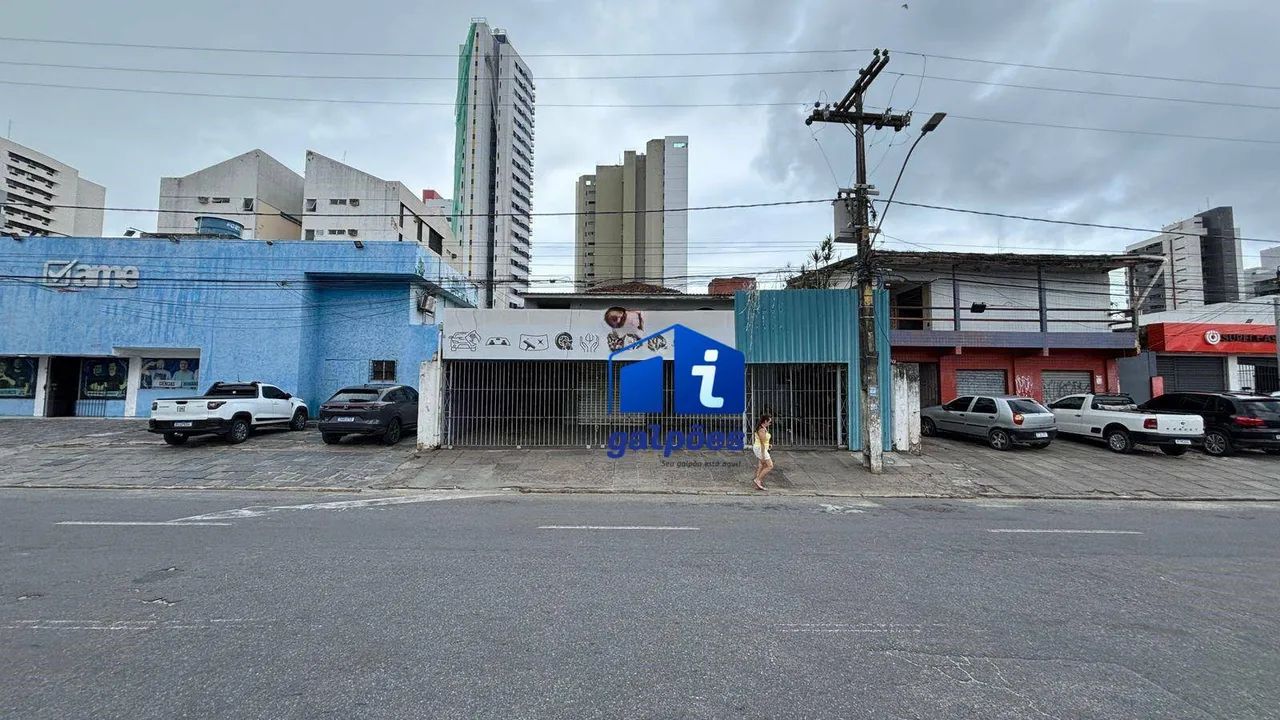 Prédio Comercial com 450 m² no Casa Caiada - Olinda/PE