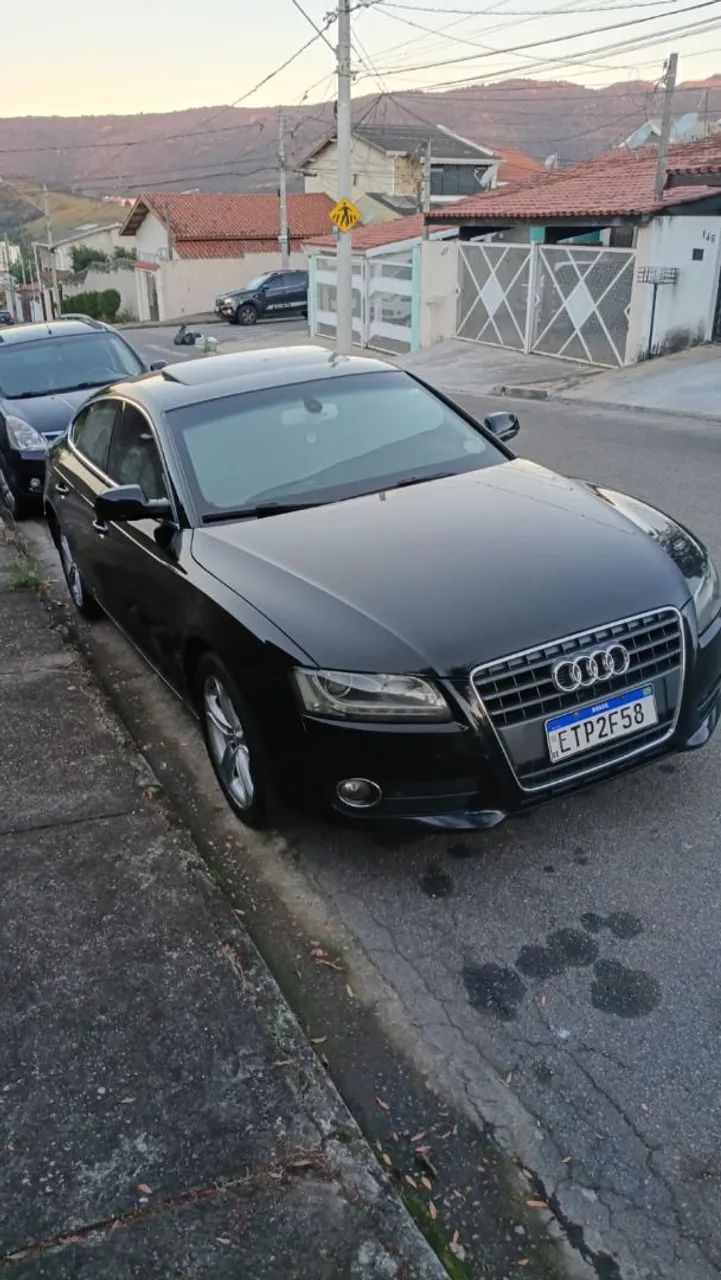 Audi A5 2011