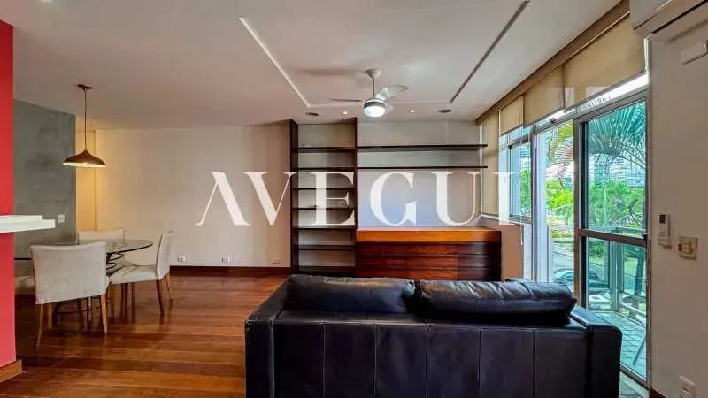 Apartamento 2 Suítes 97m2 na Lagoa - Foto 4