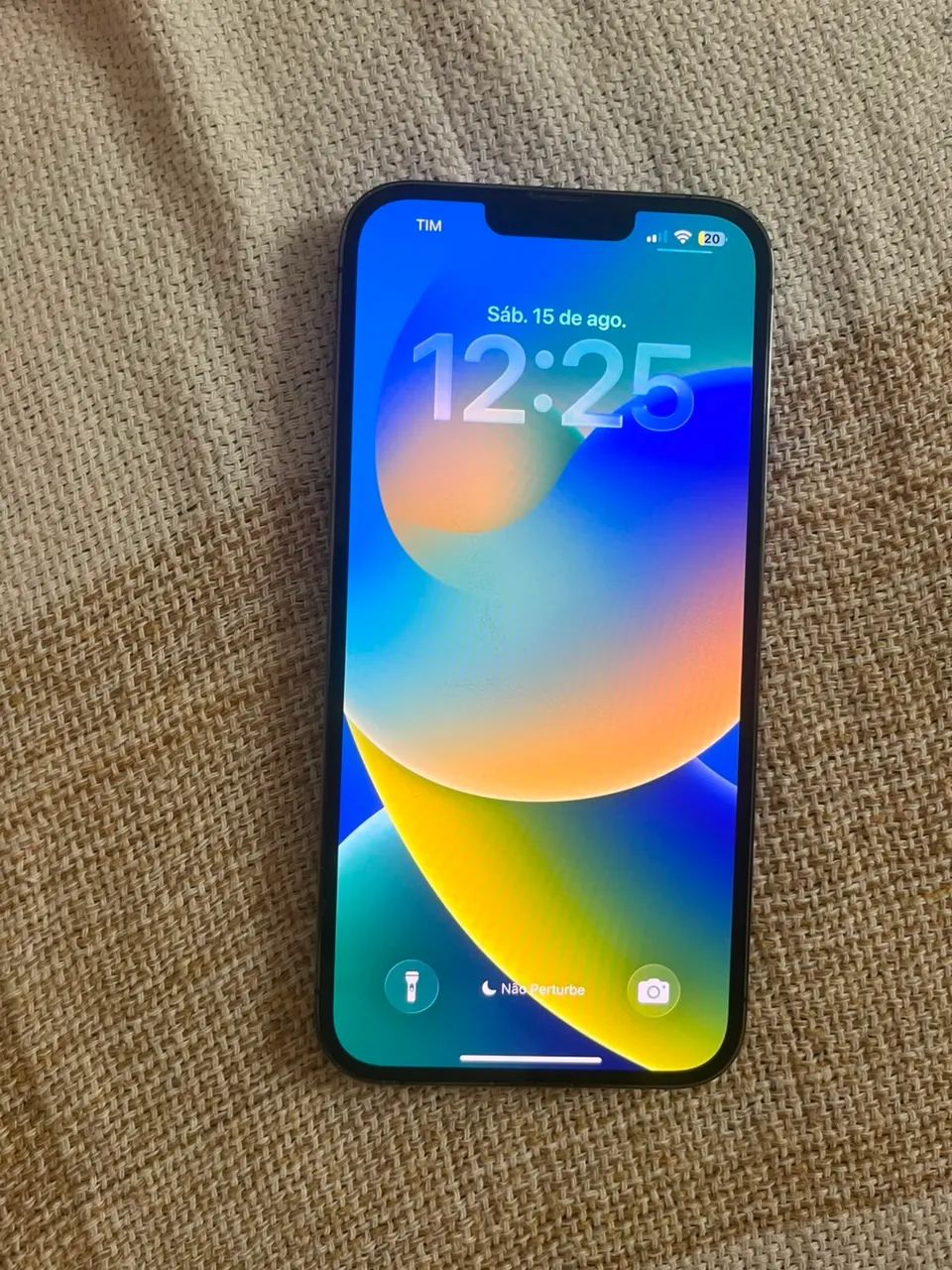 iPhone 13 Pro Max 128 GB - Foto 3