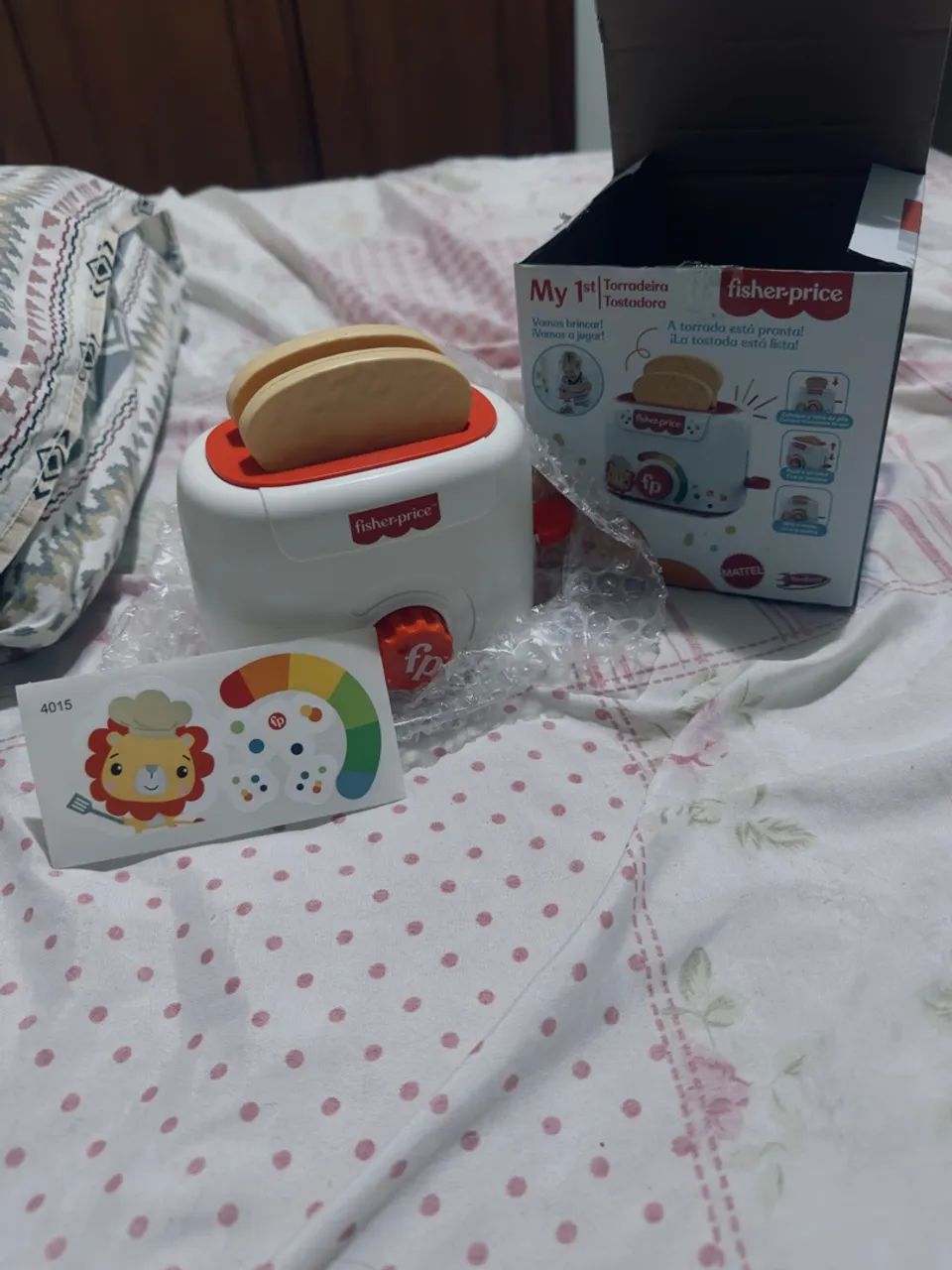 Brinquedos infantis bons - Foto 2