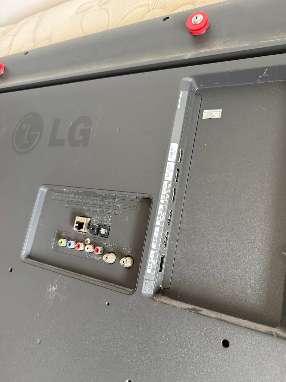 TV LG Smart LED 42? Full HD - Modelo 42LB5800 - Foto 3