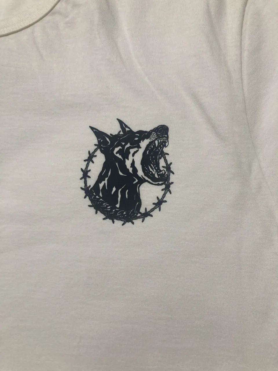 Camisa malha masculina XG - Foto 2