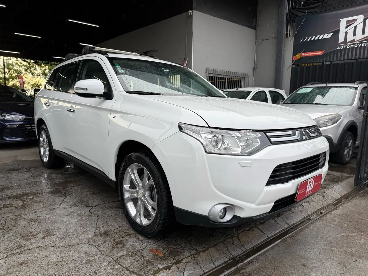 Mitsubishi Outlander 3.0/ GT 3.0 V6 AUT. 2015