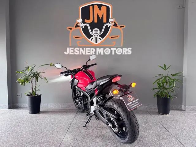 Honda CB 650F - Foto 2