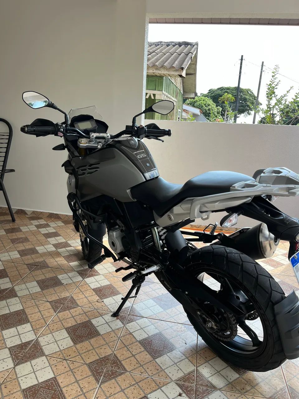 BMW GS 310  - Foto 5