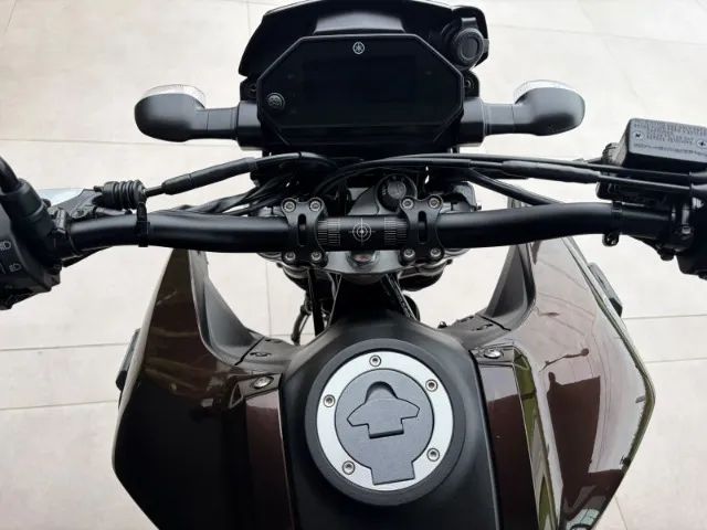 Yamaha XTZ 250 Lander Connected 2026 - Foto 5