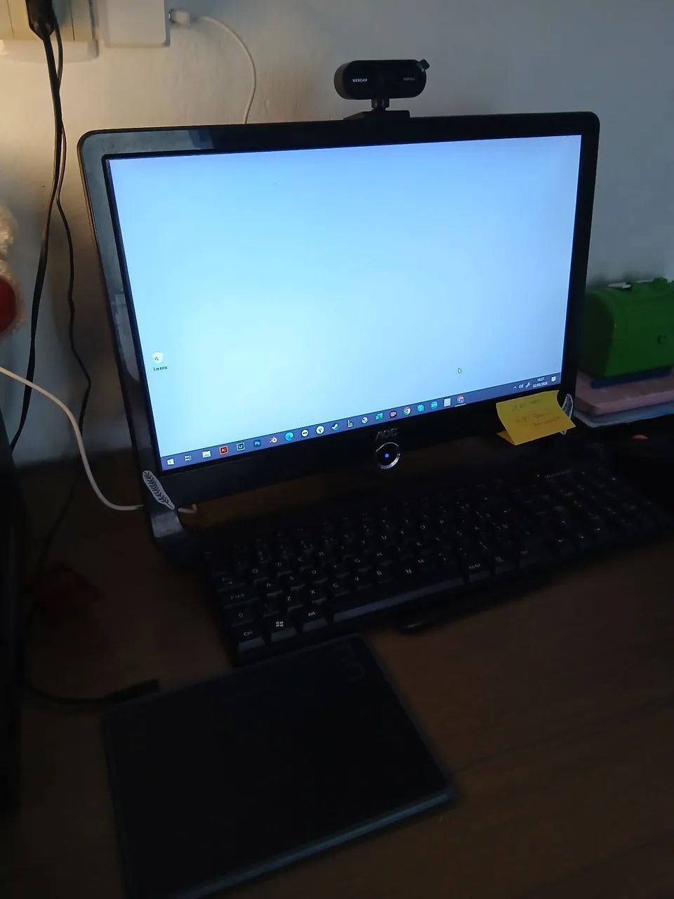 Setup Completo para Home Office e Edição