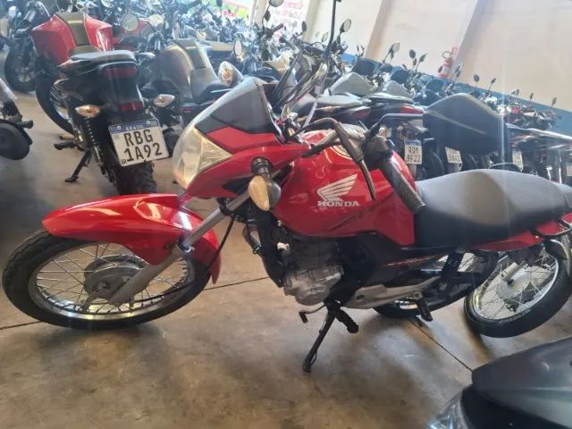 Honda CG Start 2018 - Foto 2