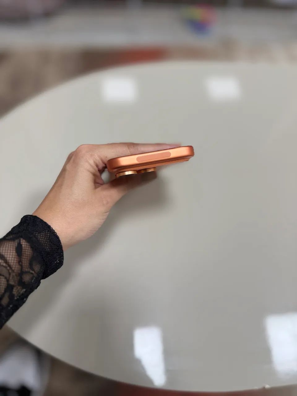 IPHONE 17 PRO - LARANJA  - Foto 4