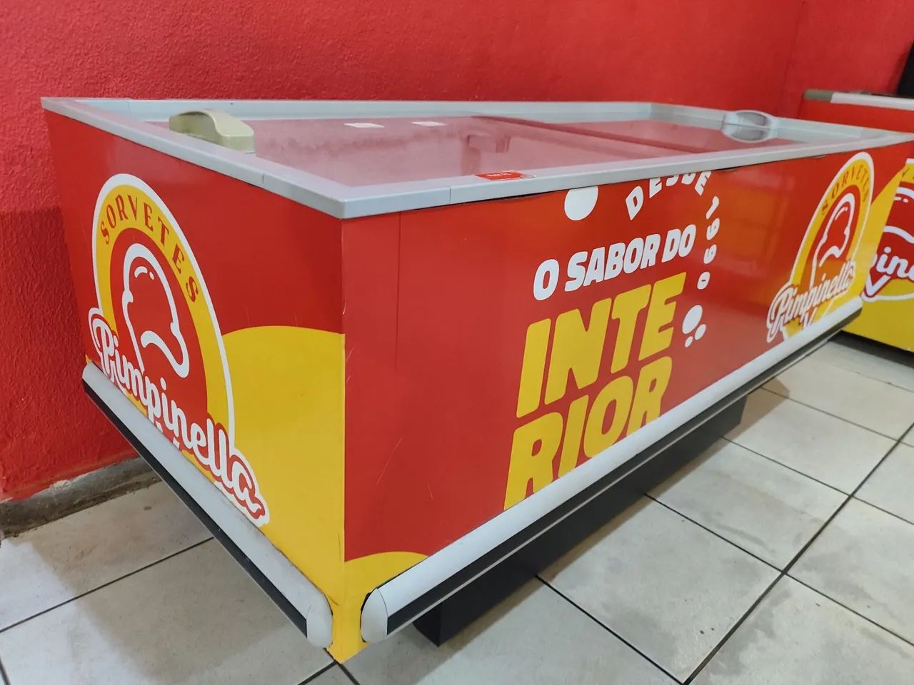 VENDO FREEZER ILHA  - Foto 2