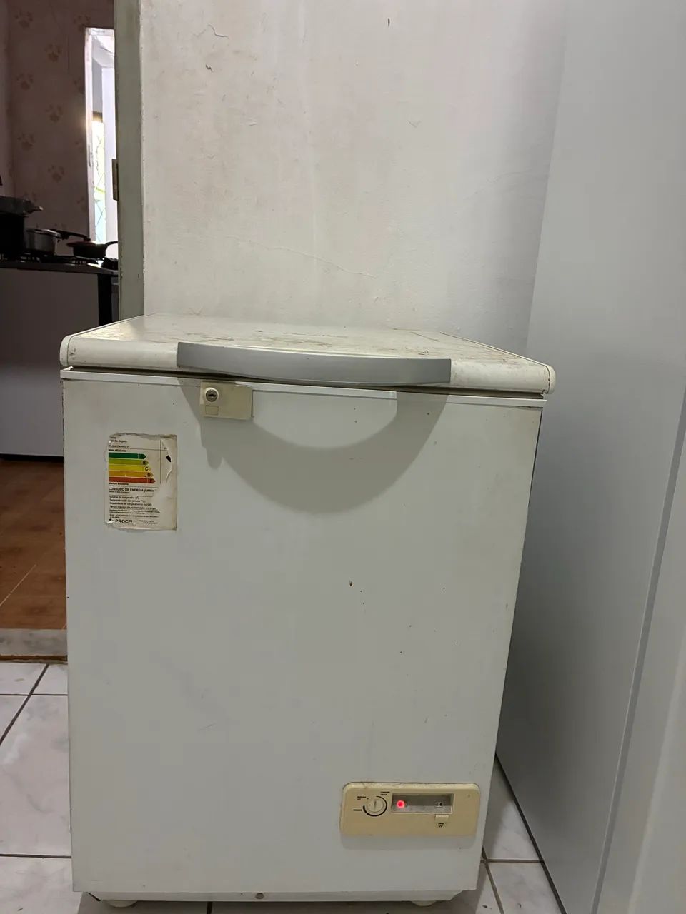 Freezer 