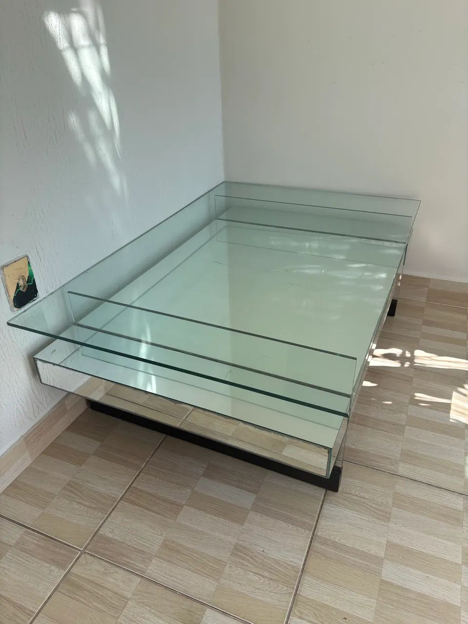 Mesa de centro espelhada  - Foto 3