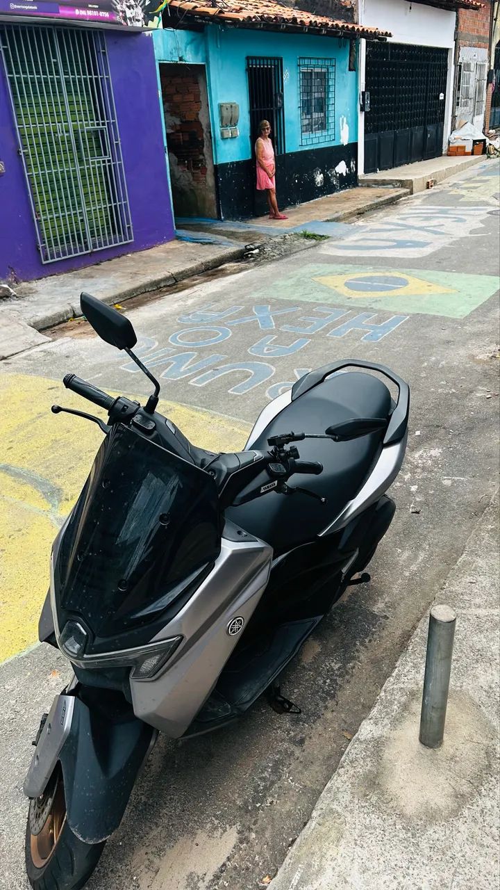 Vendo essa Nmax.  - Foto 3