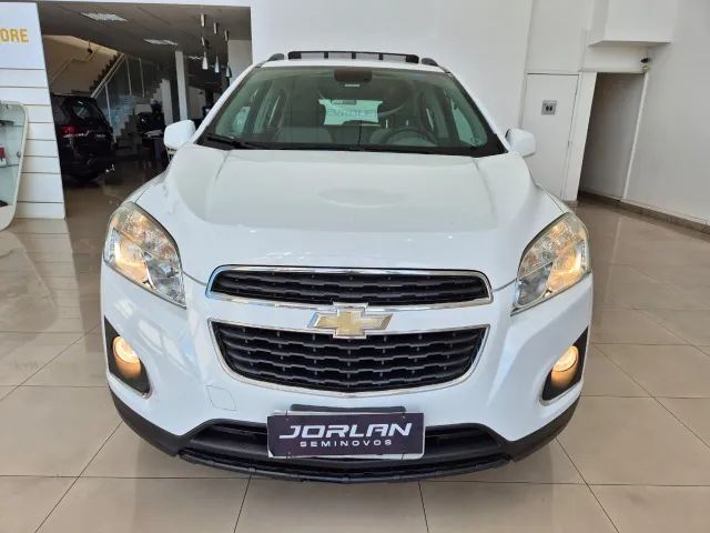 Chevrolet Tracker 2015