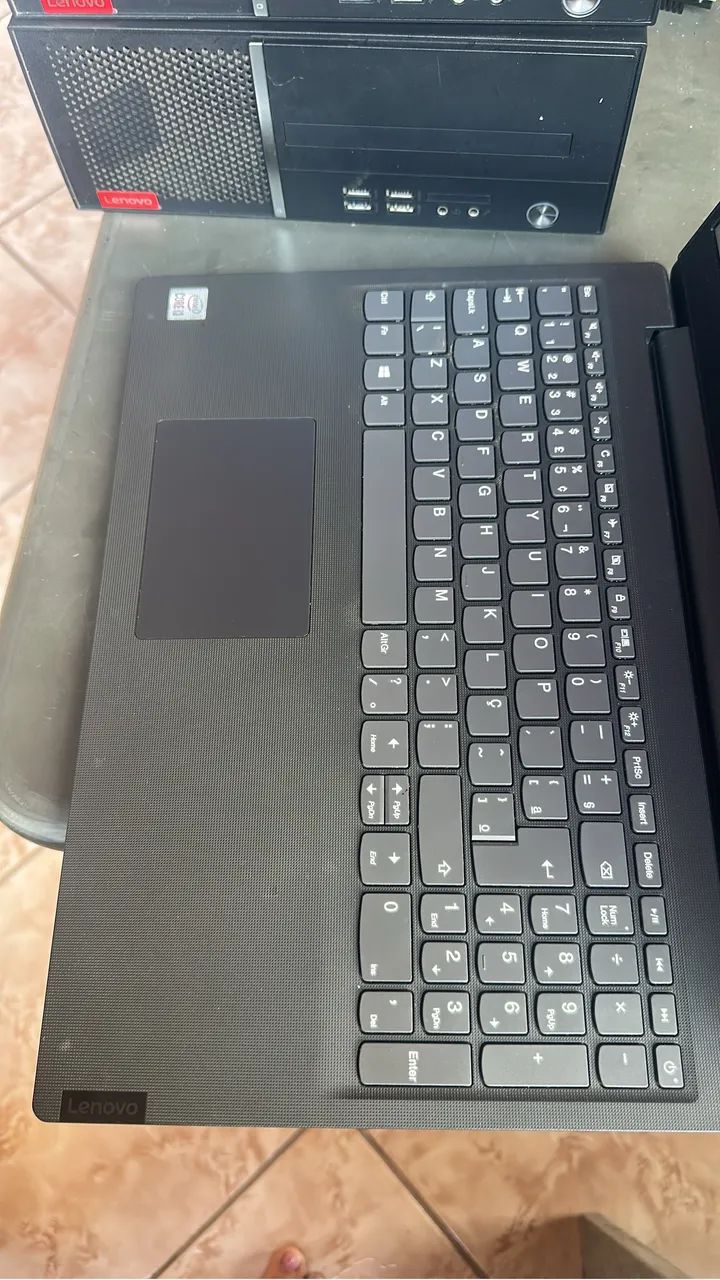 Notebook Lenovo core i3 de décima geração  - Foto 4