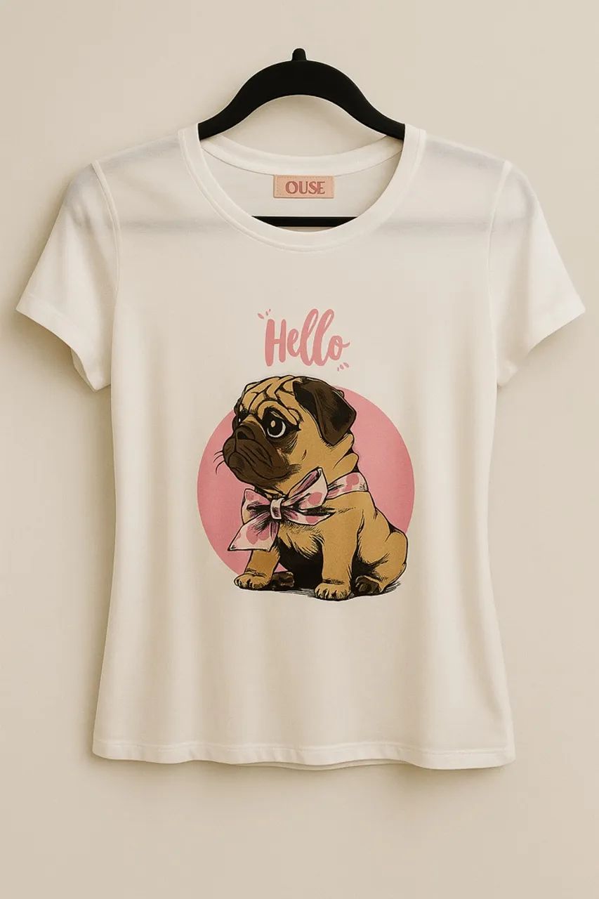 Tshirt várias estampas MALHA PREMIUM  - Foto 5