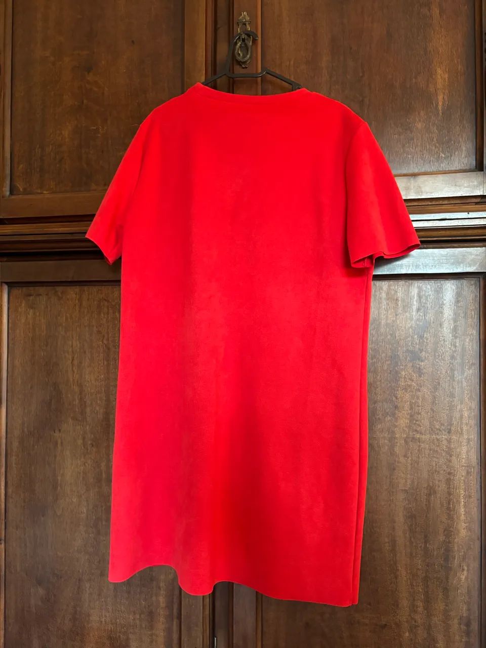 vestido zara