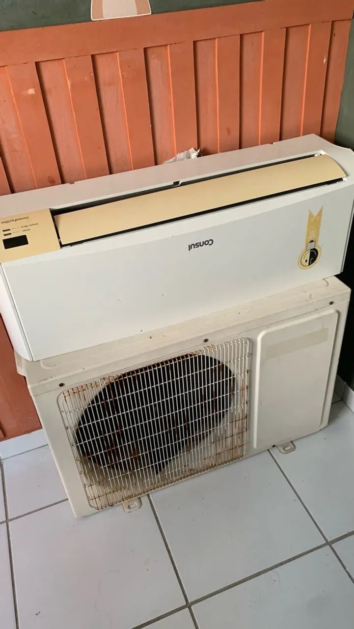 Ar Condicionado Consul Facilite