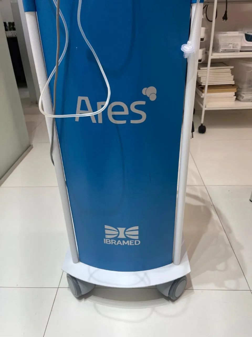 ares carboxiterpia- aparelho - Foto 4