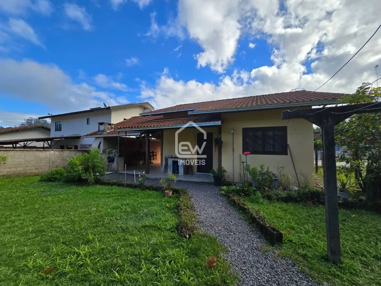 Casa com 60M² em Schroeder/Sc - Foto 2