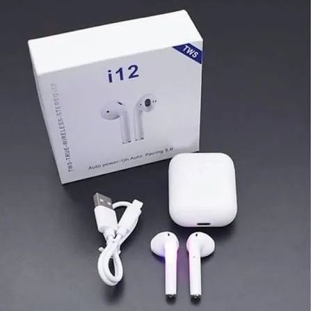 Fone tws i12 - Foto 2