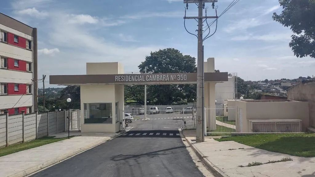 Apartamento à venda e para alugar em Monte Mor, com 2 quartos - Foto 2