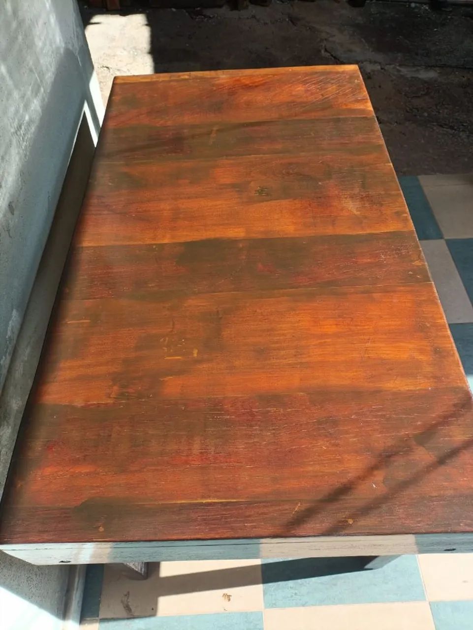 Mesa Madeira de lei - Foto 3